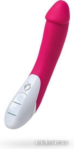 Вибратор Mystim Terrific Truman 46840 (розовый)