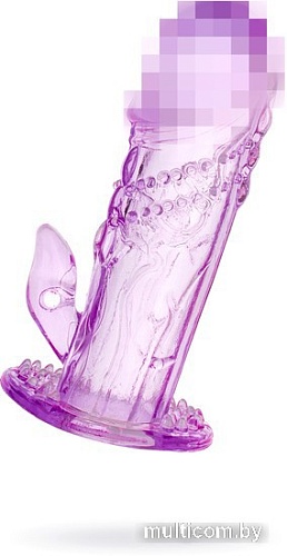 Насадка на пенис TOYFA 818016-4