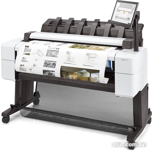 МФУ HP DesignJet T2600 3XB78A