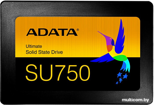 SSD A-Data Ultimate SU750 256GB ASU750SS-256GT-C