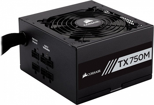 Блок питания Corsair TX750M [CP-9020131-EU]