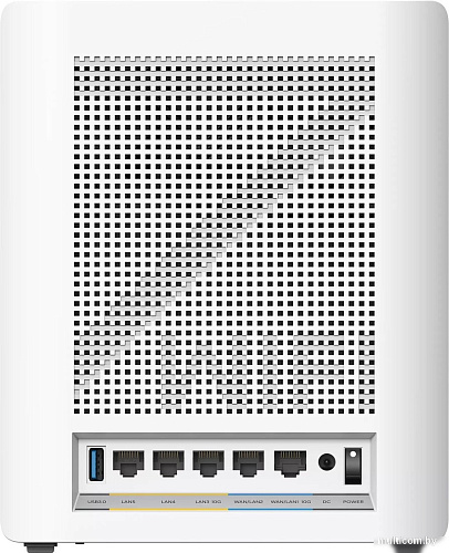 Wi-Fi система ASUS ZenWiFi BQ16 1xAP (1 шт., белый)