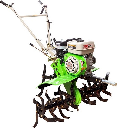 Мотоблок RedVerg Муравей-6 RD-TM6 (без колес)