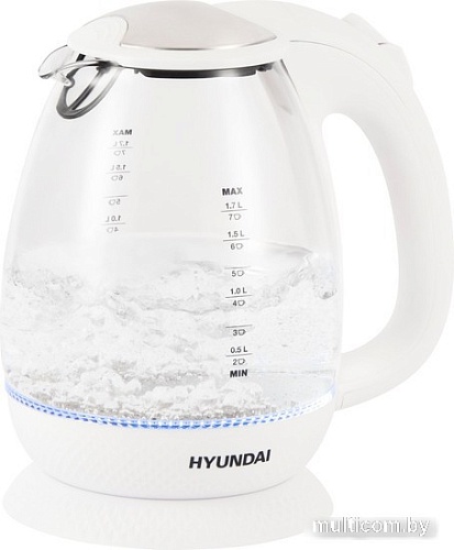 Электрический чайник Hyundai HYK-G3805