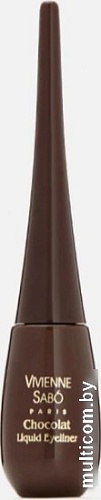 Подводка жидкая Vivienne Sabo Chocolat (тон 03)