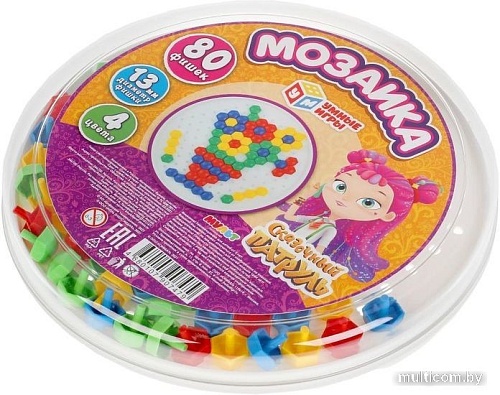 Мозаика/пазл Умные игры 4680107907479