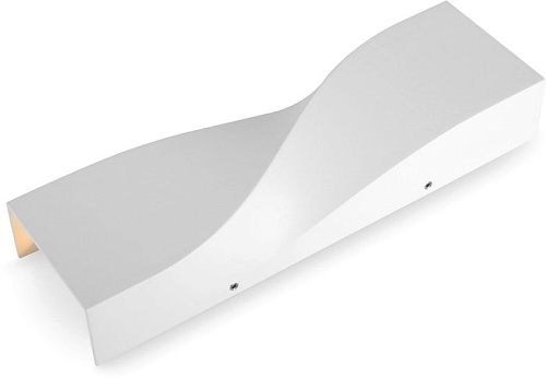 Уличный настенный светильник Maytoni Twist O040WL-L11W3K