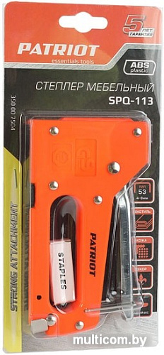 Patriot SPQ-113