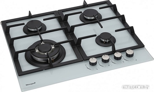 Варочная панель Weissgauff HGG 641 WGH