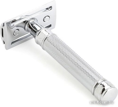 Бритвенный станок Edwin Jagger DE89KN14BL Т-образный