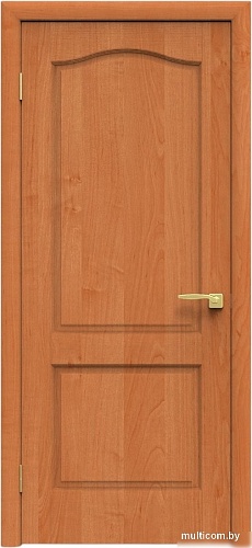 Межкомнатная дверь Guard Classic 80x200 (орех миланский)