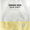 The Saem Маска для лица тканевая Derma Skin Mask Sheet Creamy Barrier