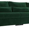 Диван Mebelico Пекин Long 115450 (велюр, зеленый)