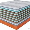 Матрас Stolline Тропикана-Вита Warmer c в чехле 140x190
