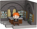 Фигурка Funko Mini Moments. HP - Рон Уизли в классе зельеварения 57365