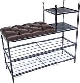 Банкетка Dudo БН-13КС-2 (Kanzas-10)