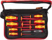 Набор отверток КВТ Профи НИО-08-S (8 предметов)