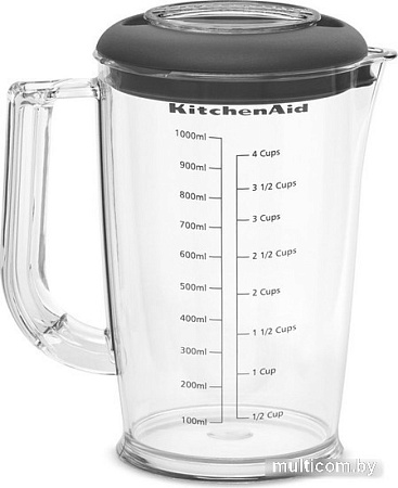 Погружной блендер KitchenAid 5KHBV83EER
