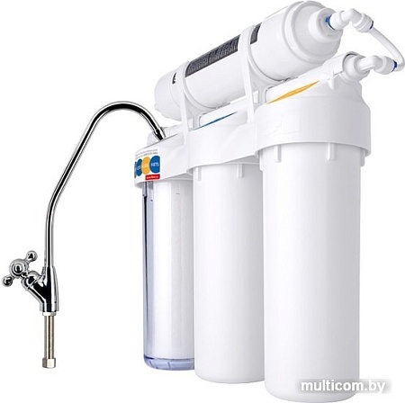 Стационарная система "под мойкой" Prio Новая Вода Praktic EU310