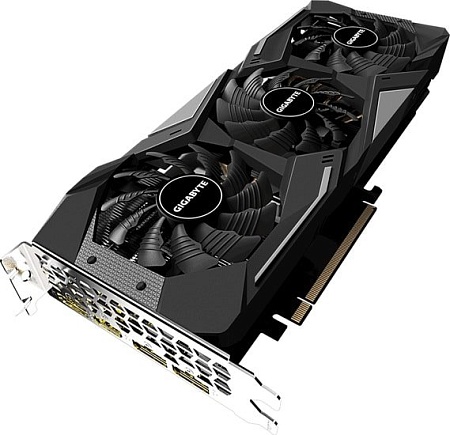 Видеокарта Gigabyte GeForce RTX 2060 Super Gaming OC 3X 8GB GDDR6