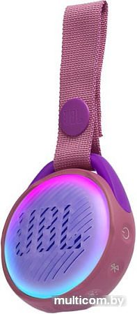 Беспроводная колонка JBL JR Pop (фиолетовый)
