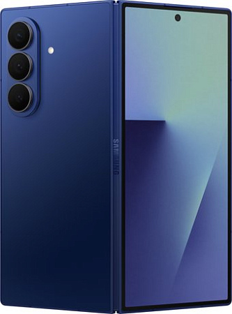 Телефон Samsung Galaxy Z Fold7 SM-F966B/DS 12GB/512GB (синий)