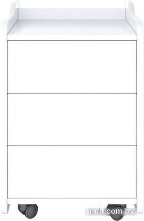 Тумба VMM Game Case 40 White CS-1WEWE (белый)