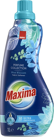 Смягчитель для белья Sano Blue Blossom 1 л