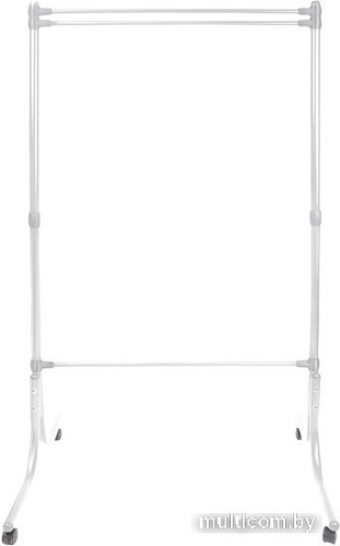Стойка для одежды Nika ВГ90/МБ (матовый белый)