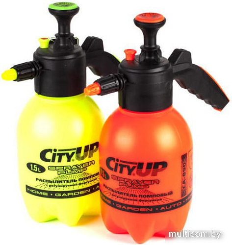 Ручной опрыскиватель CityUP СА-890