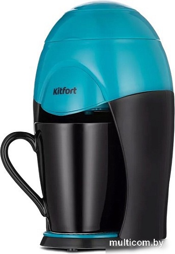 Капельная кофеварка Kitfort KT-7401