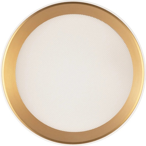 Точечный светильник Arlight SP-BISCOTTO-R120-12W Warm3300-MIX WH-GD 80deg 054914