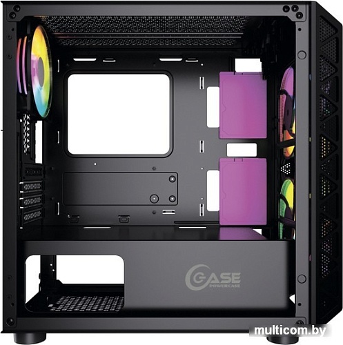 Корпус Powercase Mistral Micro H3B V2 CMIH3BV2-L3