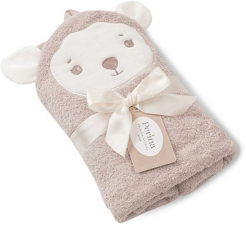 Полотенце с капюшоном Perina Muzzle ПД-11.4.95 (бежевый)