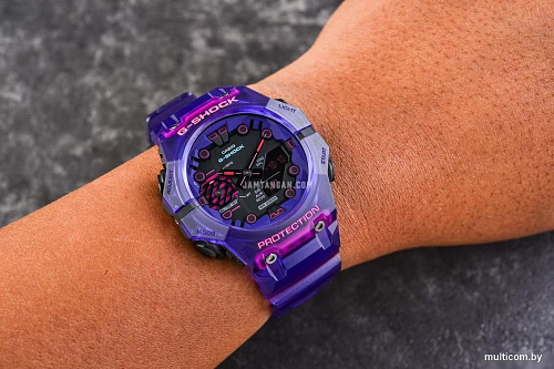 Наручные часы Casio GA-B001CBRS-6A