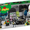 Конструктор LEGO Duplo 10919 Бэтпещера