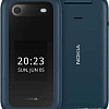 Кнопочный телефон Nokia 2660 (2022) TA-1469 Dual SIM (синий)