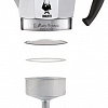 Гейзерная кофеварка Bialetti Moka Express 1167