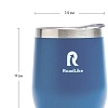 Термокружка RoadLike Mug 350мл (синий)