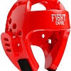Cпортивный шлем Fight Empire 4153995 (S, красный)