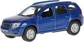 Технопарк Nissan Terrano SB-17-47-NT-N(BU)-WB