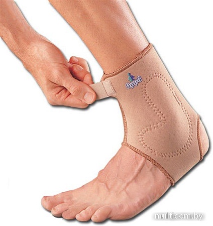 Ортез голеностопный Oppo 1409 (XL)