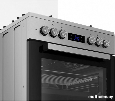 Кухонная плита BEKO FSM 62330 DXT