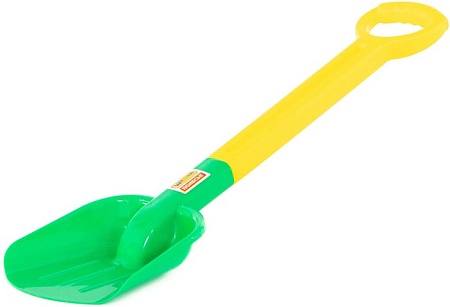 Лопатка игрушечная Полесье Большая 36087