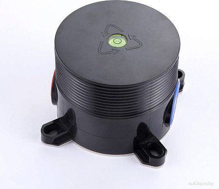 Смеситель Abber Wasser Kreis AF8115G (золото матовое)