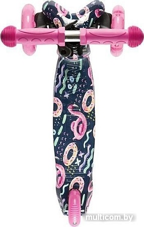 Трехколесный самокат Maxiscoo Baby MSC-B082008 (фламинго)