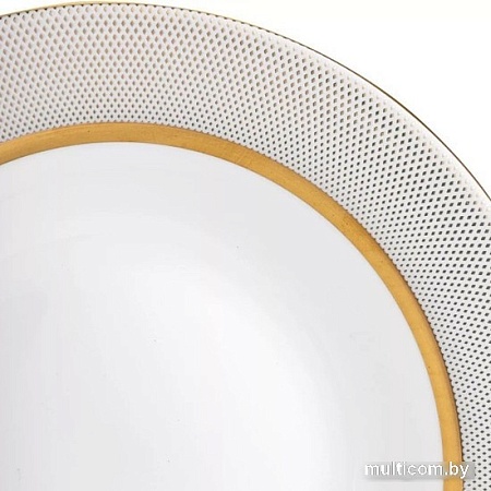 Тарелка глубокая Narumi Золотой алмаз NAR-51010-1646