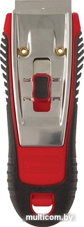 Скребок BRAUBERG Clean 606761