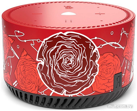 Яндекс Станция Лайт Desert Roses