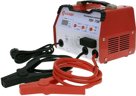 Пуско-зарядное устройство Калибр ПЗУ-75И